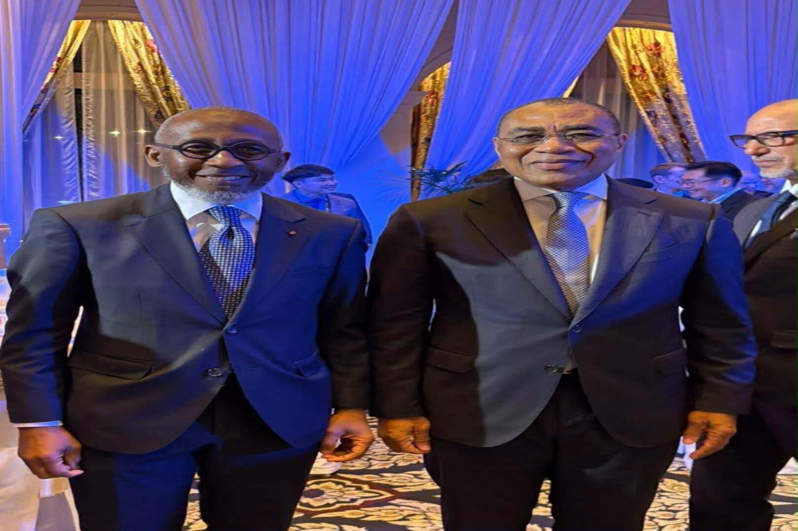 Côte d’Ivoire highlights economic resilience